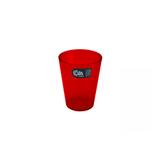 Copo 300 ml Retrô Vermelho - Coza - Brinox