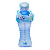Copo 300ml Canudo de Silicone - Lolly