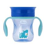 Copo 360 Perfect 200ml 12m+ Azul - Chicco