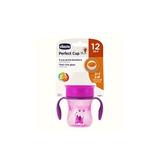 Copo 360 perfect cup 12m+ menina - Chicco