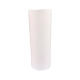 Copo Acrílico Long Drink 320ml Branco - Aluá festas