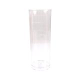 Copo Acrílico Long Drink 320ml Incolor - Aluá festas