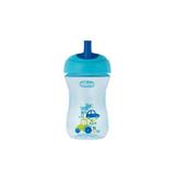Copo advanced cup 12m+ menino chicco