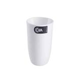 Copo Alto 400 ml Branco - Coza - Brinox