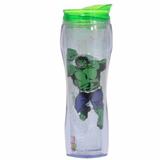 Copo Alto Hulk Marvel Vingadores - Zc