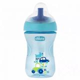 Copo Anti-vazamento Advanced 12m+ Menino 266ml Chicco 694120