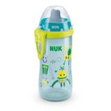 Copo Antivazamento - Flexi Cup - 300 ml - Azul - NUK