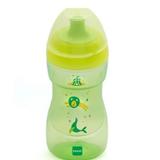 Copo Antivazamento Sports Cup 330ml Verde Mam