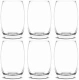 Copo Bellize Cristal Long Drink 450ml Vidro Jogo 6 Unidades - Cisper