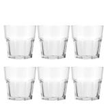 Copo Bristol Rocks 320ML 6PÇS - 32654 - Nadir