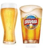 Copo Budweiser + Copo CHOPP Brahma Globimport