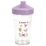 Copo c/ Bico Antivazamento 250ml Lilas - 6099 - Kuka