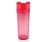 Copo c/ Tampa e Infusor 450 ml Fitness Jacki Design