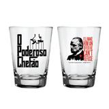 Copo Caipira Poderoso Chefão - Kathavento