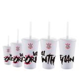 Copo Calderetta Vai Corinthians 500 ml Caixa com 60 unid Bezavel