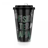 Copo Canudo Retratil 450ml Fisioterapia Ludi