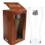 Copo cerveja e chopp santos peixe 680ml - Allmix