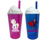 Copo Chantilly personalizado 500 ml - 10 unidades - Fabi brindes