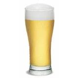 Copo Chopp 200mL Lager Luva c/ 6 pçs SM - Nadir
