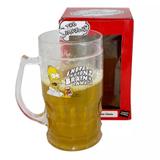 Copo Chopp Homer - Geek10