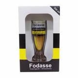 Copo chopp tulipa 200ml fodasse / un / allmix