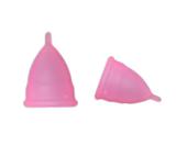 Copo Coletor Menstrual de Silicone - Ekological