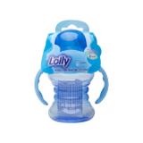 Copo com Alça 150ml Bico de Silicone - Lolly