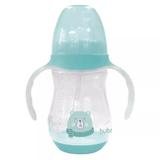 Copo com Alça Buba Ursinho Azul 250ml - 8238