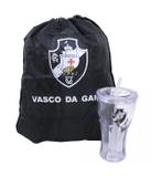 Copo Com Canudo 550ml E Mochila Tipo Saco - Vasco - Minas presentes