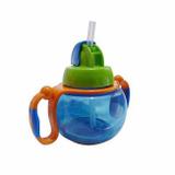Copo com Canudo e Alças 200ml - Ibimboo