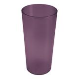 Copo Cônico 500 ml Casual Roxo Púrpura Coza - Brinox