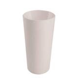 Copo Conico Casual Light Gray 500 ml - Coza