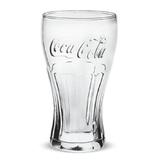 Copo Contour Coca-Cola Cristal 473ml Vidro - Cisper