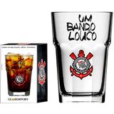 Copo Country Corinthians Bando de Loucos - 400ml - Globimport