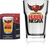 Copo Country Flamengo Nação - 400 ml - Globimport