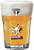 Copo Country Sao Paulo Tricolor - 400ml - Globimport