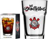 Copo Country Vai Corinthians - 400ml - Globimport