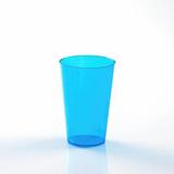 Copo Cristal 200ml Cores - Amalu