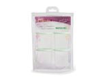 Copo de Aleitamento Materno Verde, 60 ml, (com 4 und.). polipropileno atóxico,graduação de 10 em 10 ml Matern Milk.