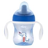 Copo de Aprendizagem Crocodilo 6m+ - Chicco