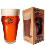 Copo de cerveja Brahma Extra Red Lager 400ml - Embalagem Individual - Ambev