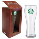 Copo de Cerveja Joinville Decorada Palmeiras Verdão 680 ml - Allmix
