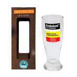Copo de Cerveja O Melhor Remédio Embelezol 200ml - Simas - Simas presentes