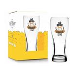 Copo De Cerveja Personalizados Grande Weiss Copão Chopp 680m - Brasfoot