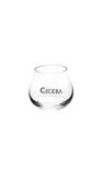 Copo de Cristal Cícera 250ml