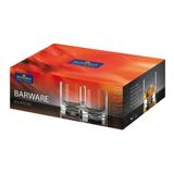 Copo de Cristal Whisky 410ml - Bohemia