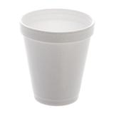 Copo de Isopor Capacidade de 240ml - 25 Un. Dart