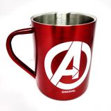 Copo de Metal - Vingadores - Marvel - 550 ml - Zona criativa