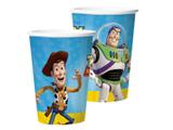 Copo de Papel Toy Story - Regina festas
