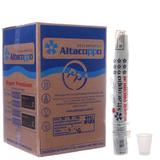 Copo de Plástico Descartável PP Branco de 180ml Caixa com 2500 Unidades Altacoppo